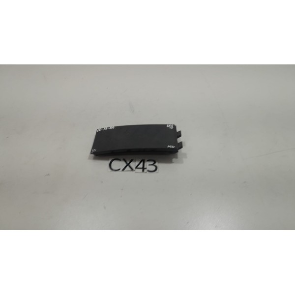 Tampa Acabamento Coluna Direçao Megane 2009 8200079101