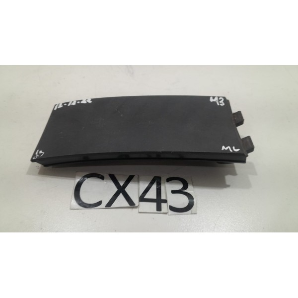 Tampa Acabamento Coluna Direçao Megane 2009 8200079101