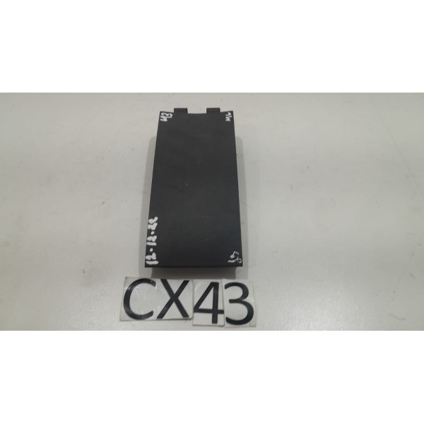 Tampa Acabamento Coluna Direçao Megane 2009 8200079101