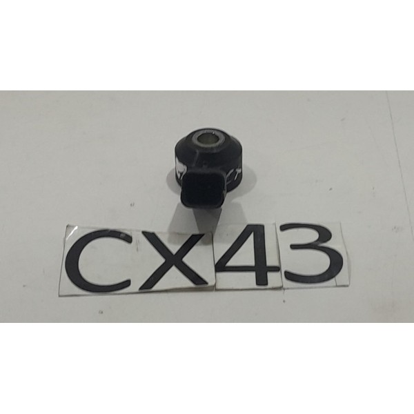 Sensor Detonação Picasso Peugeot 307 2.0 9632754980 Original