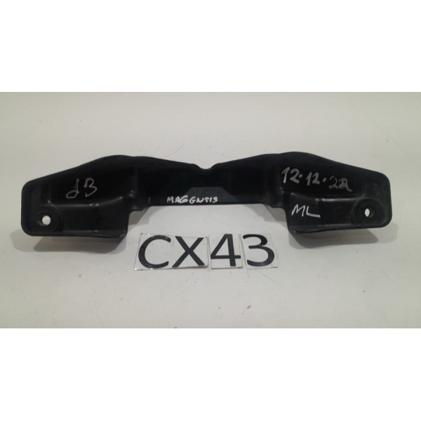 Acabamento Fechadura Trava Capo Hyundai I30 2011 / 2012
