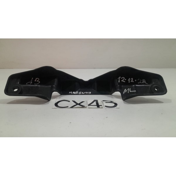 Acabamento Fechadura Trava Capo Hyundai I30 2011 / 2012