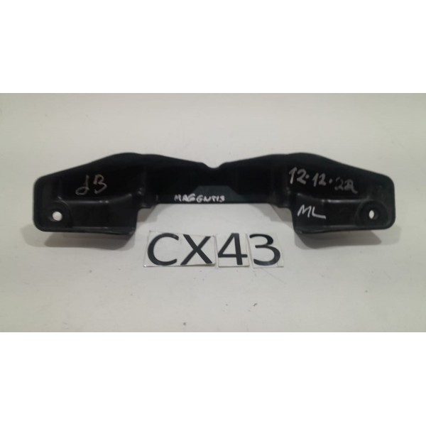 Acabamento Fechadura Trava Capo Hyundai I30 2011 / 2012