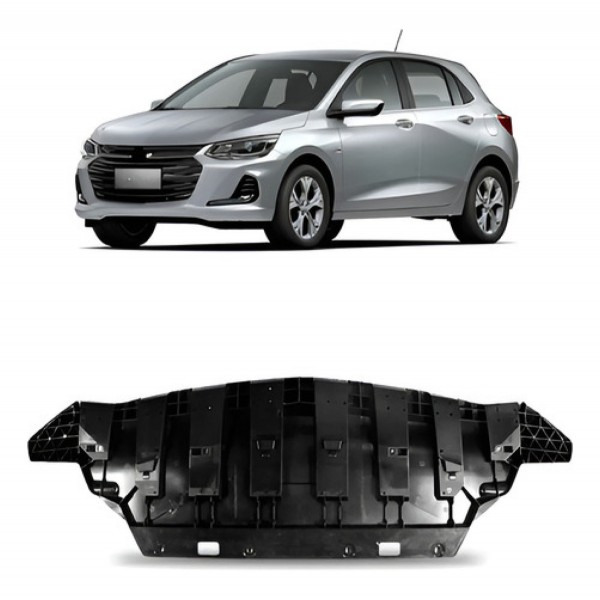 Defletor Onix Hatch 2020 2021 2022 2023