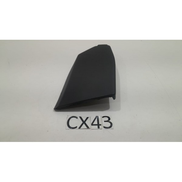 Ponteira Para-choque Dianteiro Gol/voyage 1980/1988 Esquerda