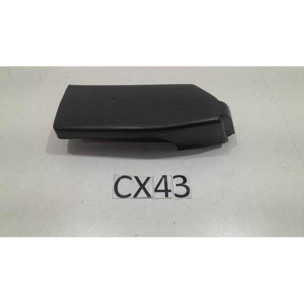 Ponteira Para-choque Dianteiro Gol/voyage 1980/1988 Esquerda