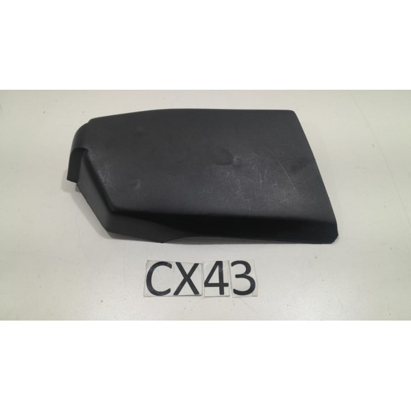 Ponteira Para-choque Dianteiro Gol/voyage 1980/1988 Esquerda