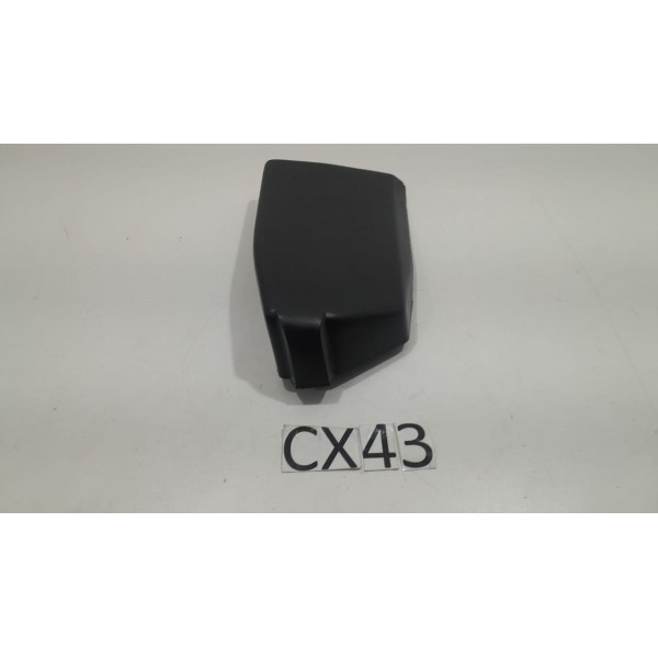 Ponteira Para-choque Dianteiro Gol/voyage 1980/1988 Esquerda