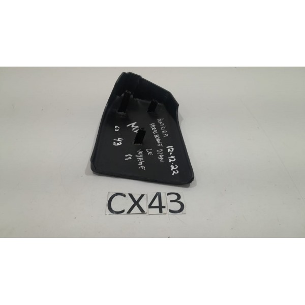 Ponteira Para-choque Dianteiro Gol/voyage 1980/1988 Esquerda