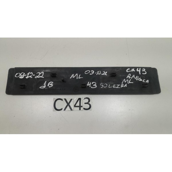 Soleiras Caixa Ar Tras. Ranger 05/12 F87s-3513278-abw N416