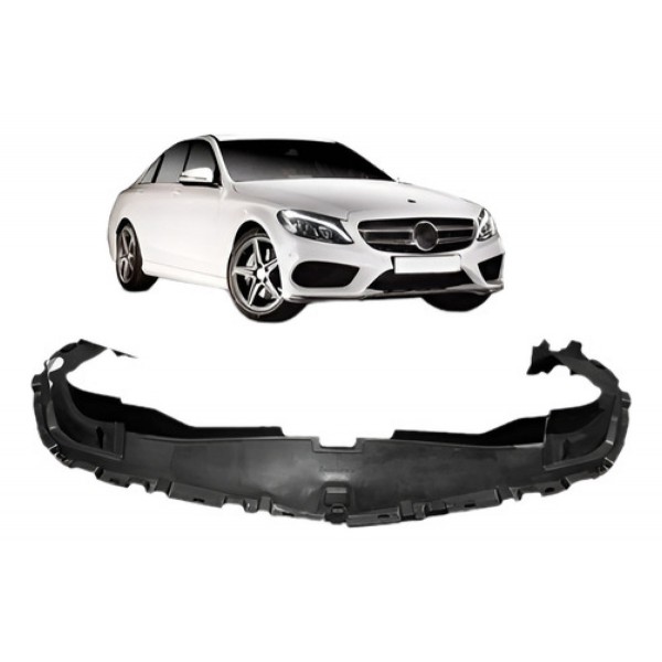 Defletor Superior Duto Ar Para Mercedes C200 2015 16 17 18