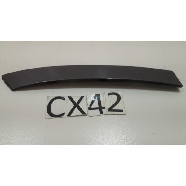 Acabamento Lateral Traseiro Esquerdo Citroen C4 9654926977a