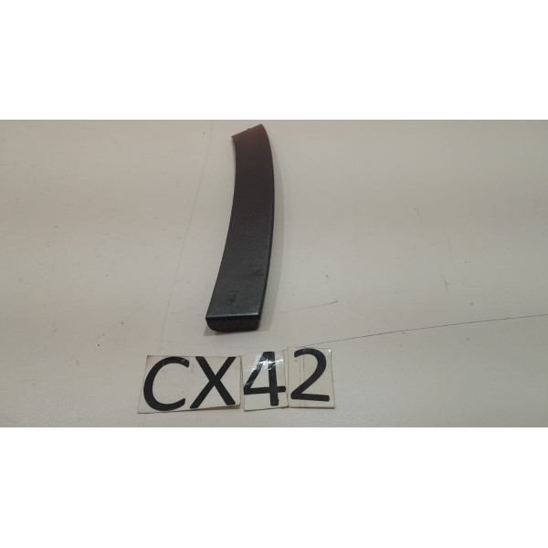 Acabamento Lateral Traseiro Esquerdo Citroen C4 9654926977a