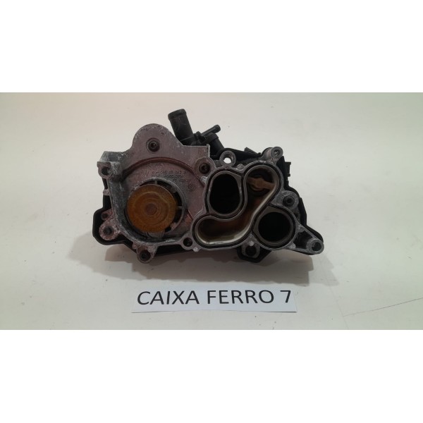 Bomba De Agua Com Carcaça Valvula Golf 1.4 04e121042