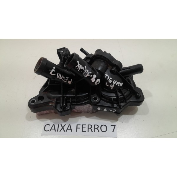 Bomba De Agua Com Carcaça Valvula Golf 1.4 04e121042