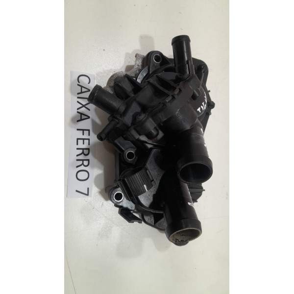 Bomba De Agua Com Carcaça Valvula Golf 1.4 04e121042