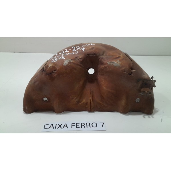 Protetor Calor Catalisador Citröen C4 2.0 9655397780