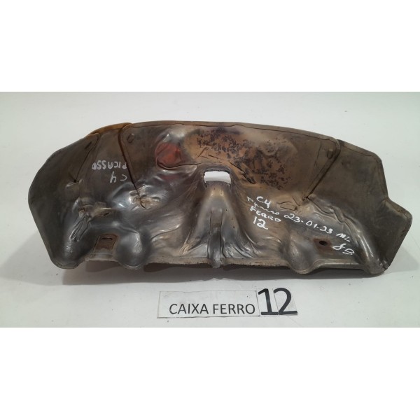 Protetor Calor Catalisador Citröen C4 2.0 9655397780