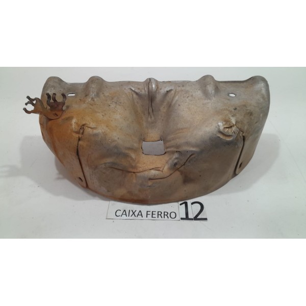 Protetor Calor Catalisador Citröen C4 2.0 9655397780