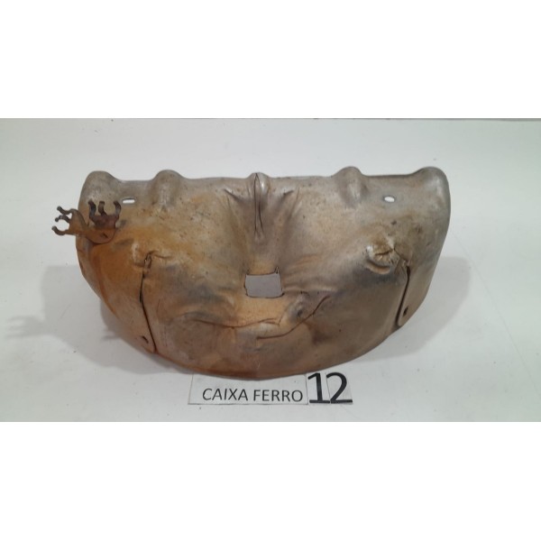 Protetor Calor Catalisador Citröen C4 2.0 9655397780