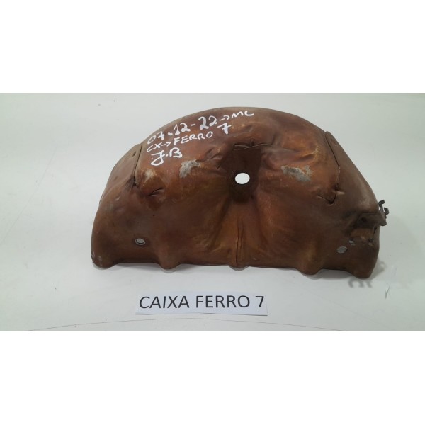 Protetor Calor Catalisador Citröen C4 2.0 9655397780