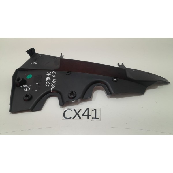 Friso Aplique Esquerdo Coluna Fiat Strada 2012/16 100201813