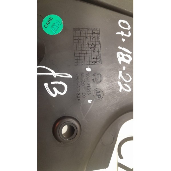 Friso Aplique Direito Coluna Fiat Strada 2012 2016 100201813