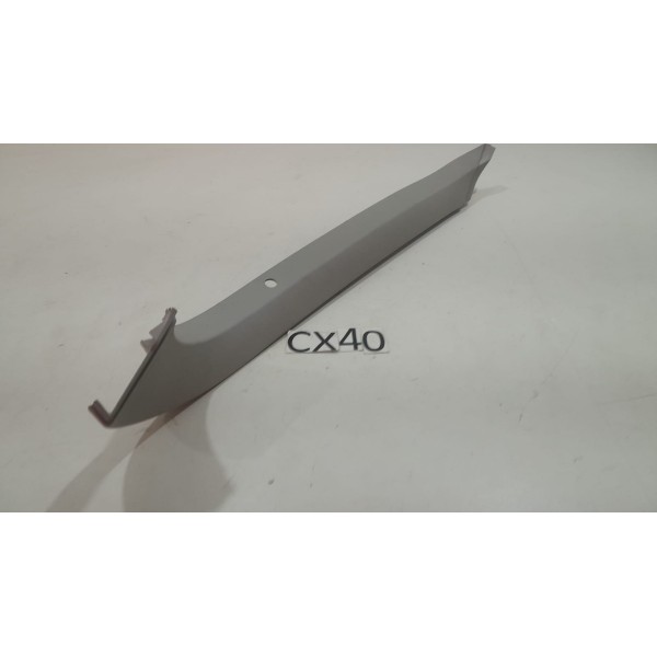 Acabamento Lateral D Vidro Vigia Focus Hatch 2008-2013 Usado