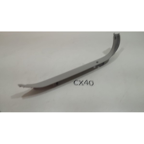 Acabamento Lateral D Vidro Vigia Focus Hatch 2008-2013 Usado