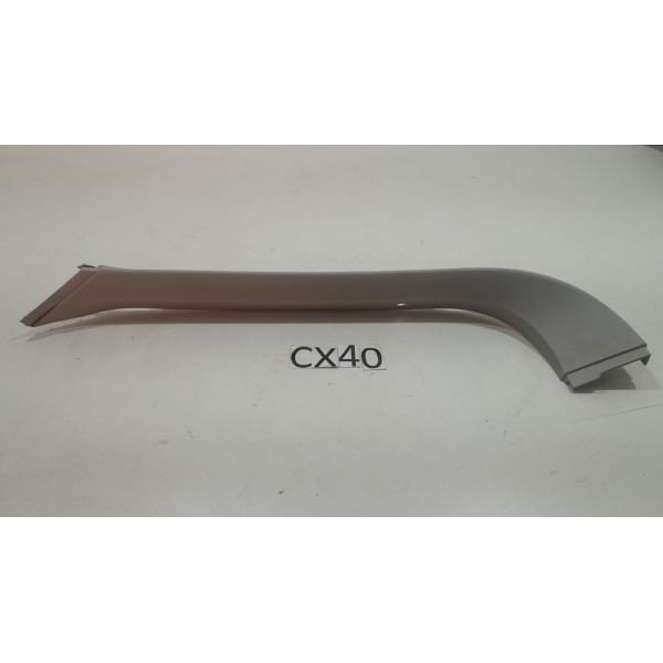 Acabamento Lateral D Vidro Vigia Focus Hatch 2008-2013 Usado