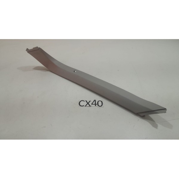 Acabamento Lateral D Vidro Vigia Focus Hatch 2008-2013 Usado