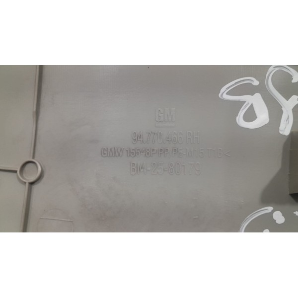 Acabamento Coluna Parabrisa Direito Cobalt 94770466