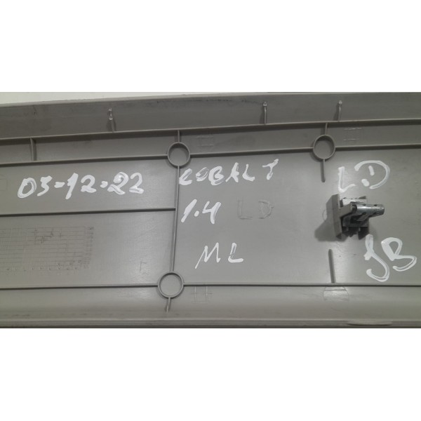 Acabamento Coluna Parabrisa Direito Cobalt 94770466