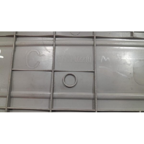 Soleira Dianteira Direita Esquerda Corolla 6791102210 Hd 09