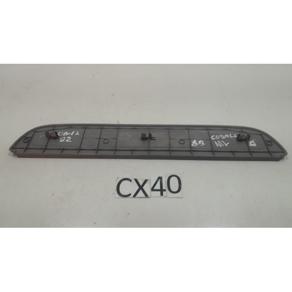 Soleira Dianteira Direita Esquerda Corolla 6791102210 Hd 09