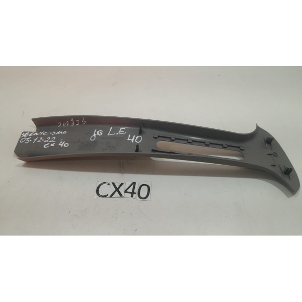 Acabamento Coluna Esq. Renault Scenic 2001 8200062890 (m)