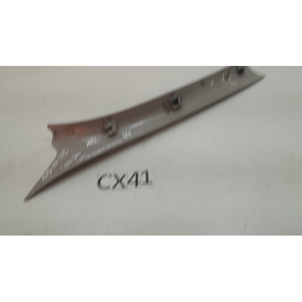 Moldura Coluna Parabrisa Corsa Frente Montana 2005 Eh 37