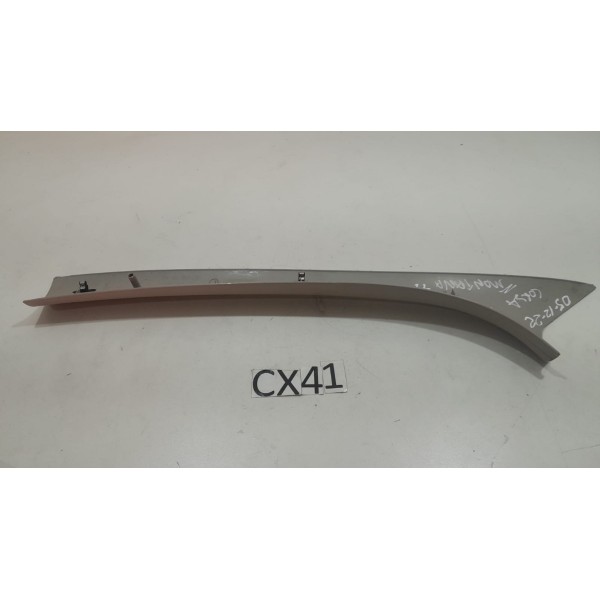 Moldura Coluna Parabrisa Corsa Frente Montana 2005 Eh 37