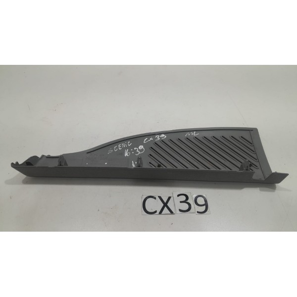 Tela Grade Alto Falante L.d Renault Scenic 99/11 7702280130 Preto