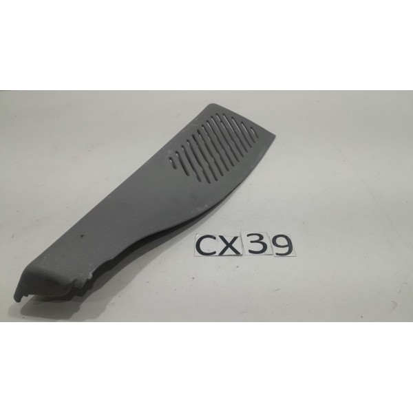 Tela Grade Alto Falante L.d Renault Scenic 99/11 7702280130 Preto