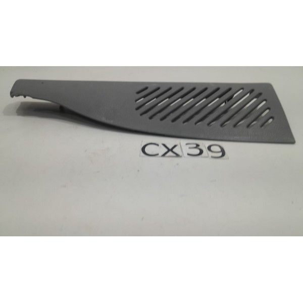 Tela Grade Alto Falante L.d Renault Scenic 99/11 7702280130 Preto