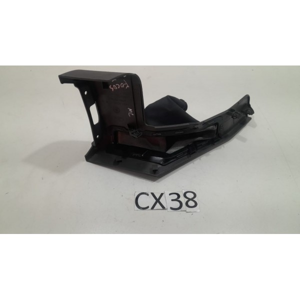 Acabamento Console Coifa Freio Mão Ford Focus 09/13 4688u100