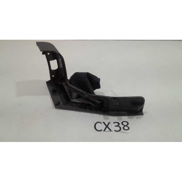 Acabamento Console Coifa Freio Mão Ford Focus 09/13 4688u100