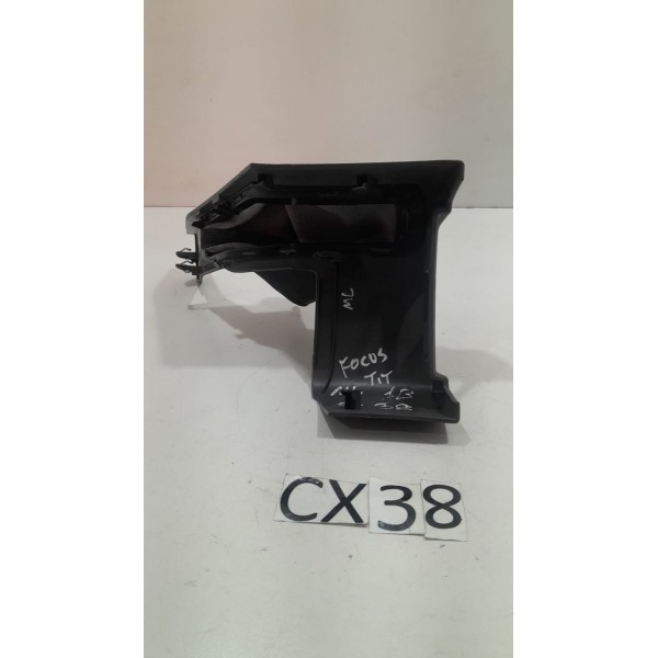 Acabamento Console Coifa Freio Mão Ford Focus 09/13 4688u100