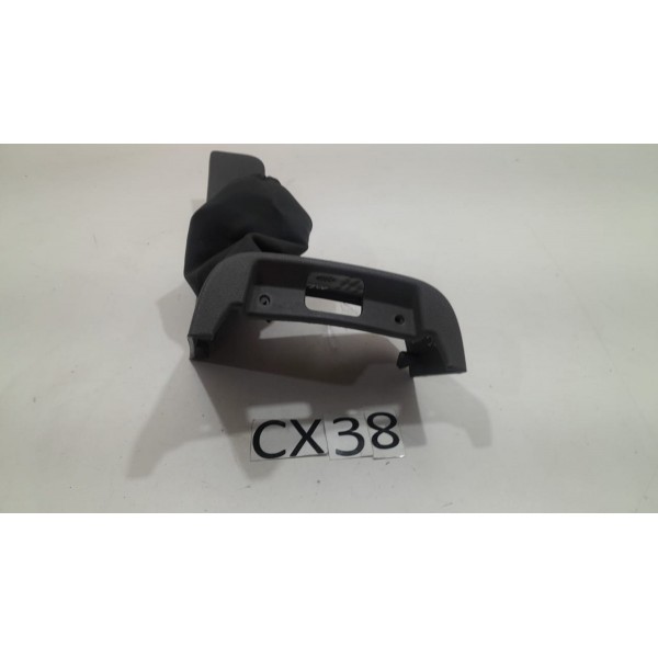 Acabamento Console Coifa Freio Mão Ford Focus 09/13 4688u100