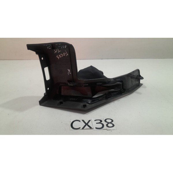 Acabamento Console Coifa Freio Mão Ford Focus 09/13 4688u100