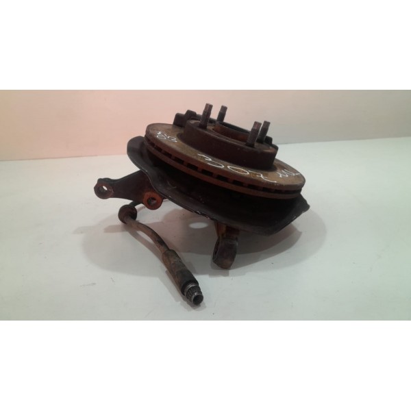 Montante Manga Eixo Direito Peugeot 307  2011 A 2016 3767