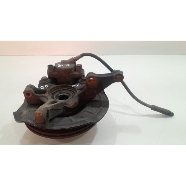 Montante Manga Eixo Direito Peugeot 307  2011 A 2016 3767