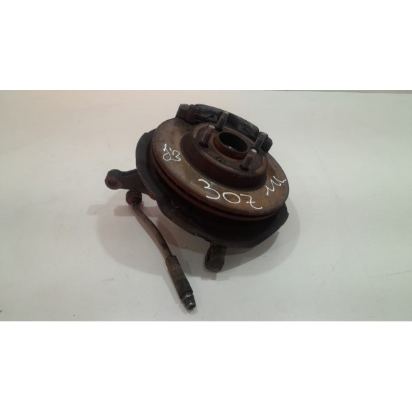 Montante Manga Eixo Direito Peugeot 307  2011 A 2016 3767