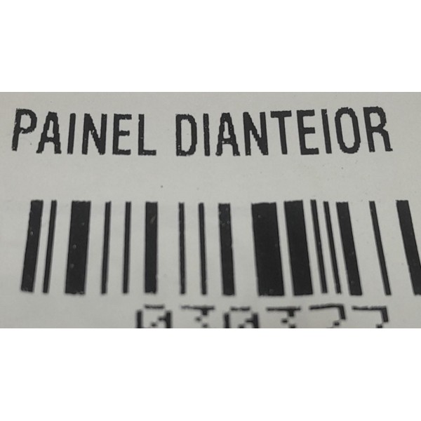 Painel Frontal Radiador 208 12/16 Aircross 11/15  Automatico